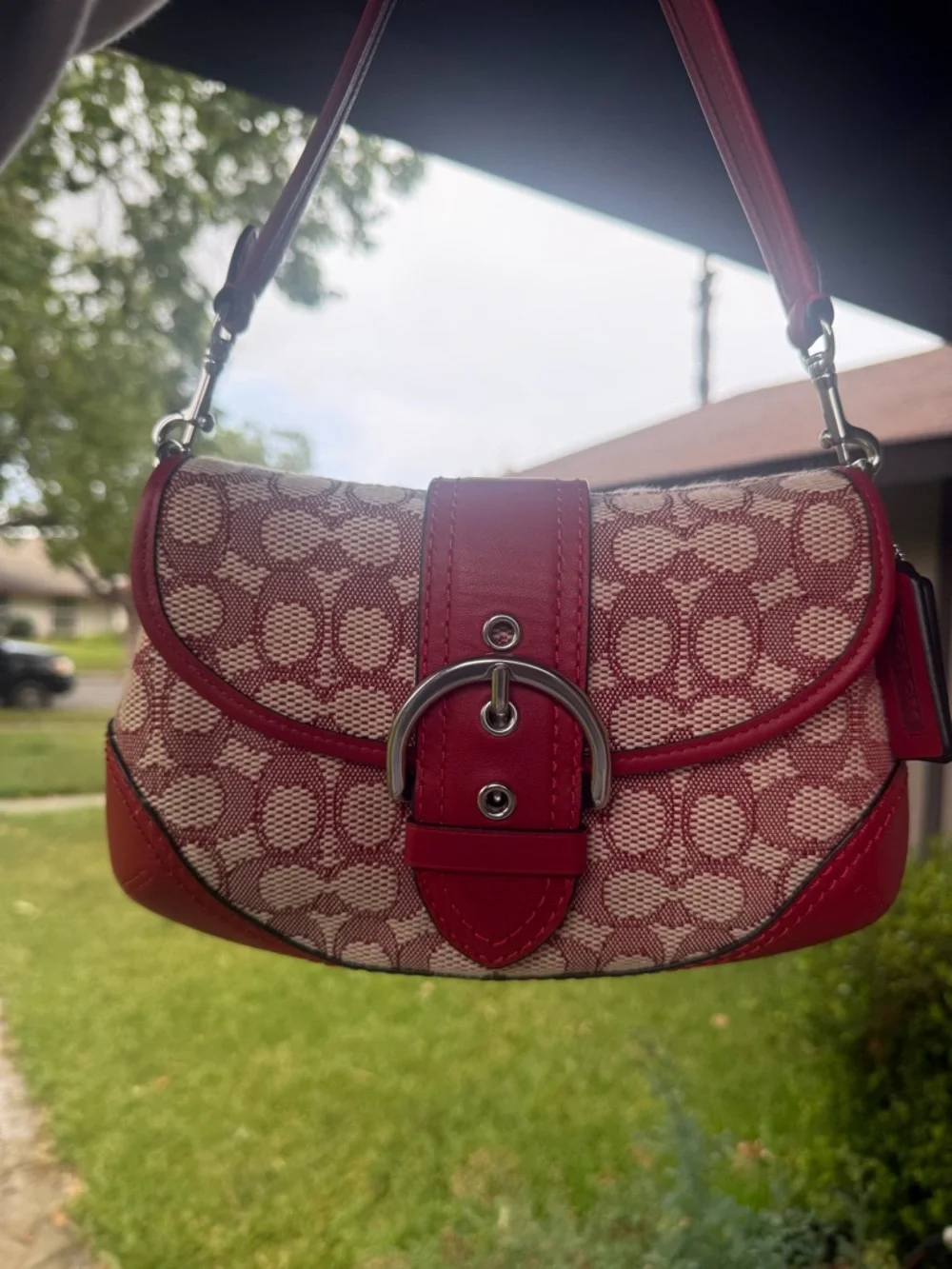 🍓 Coach SoHo Re-edition - Picture 8 of 8